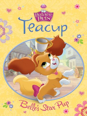 cover image of Teacup: Belle's Star Pup